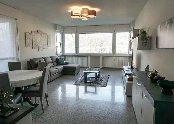 Colli Lägenhet Malgrate